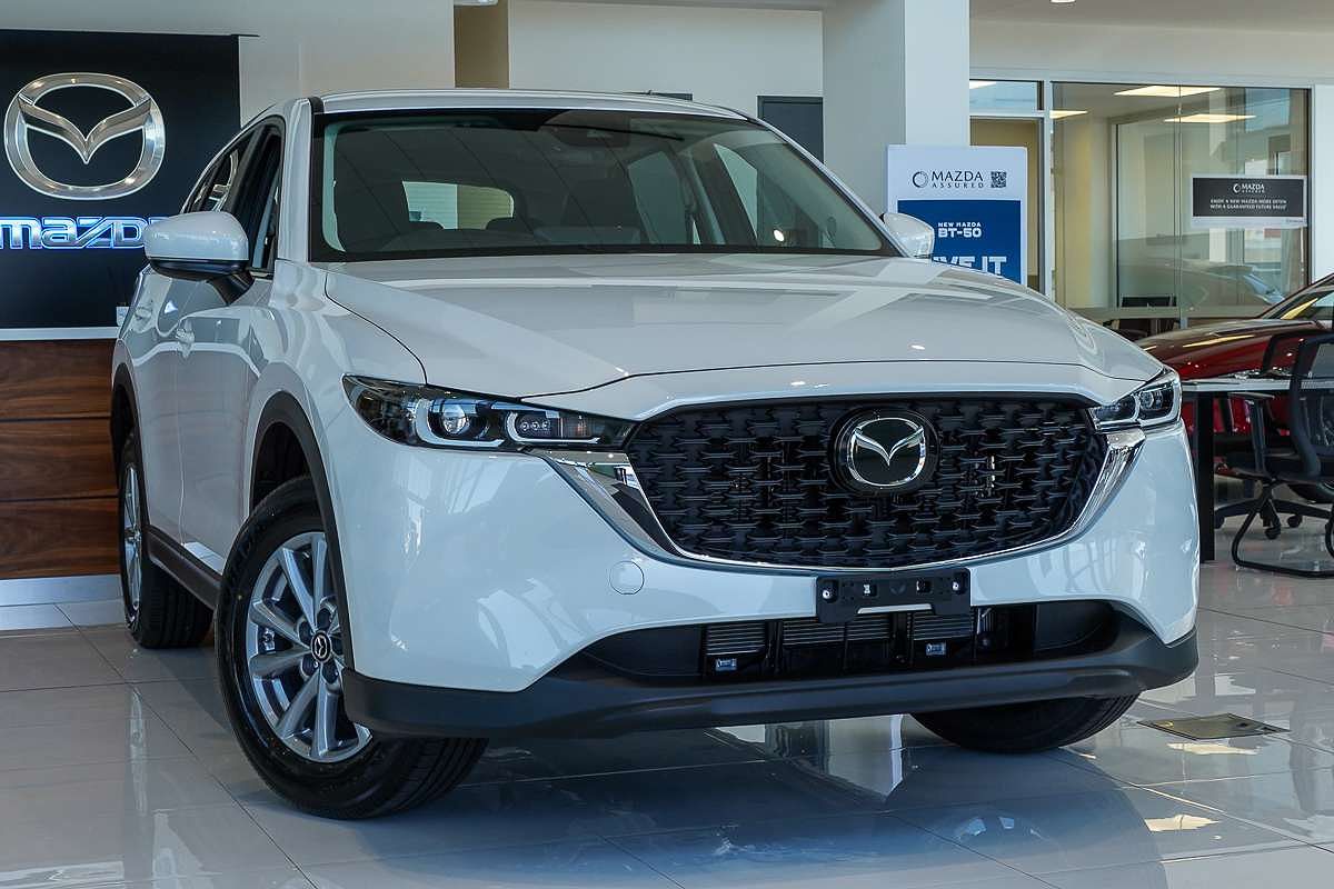 2025 Mazda CX-5 G20 Maxx KF Series