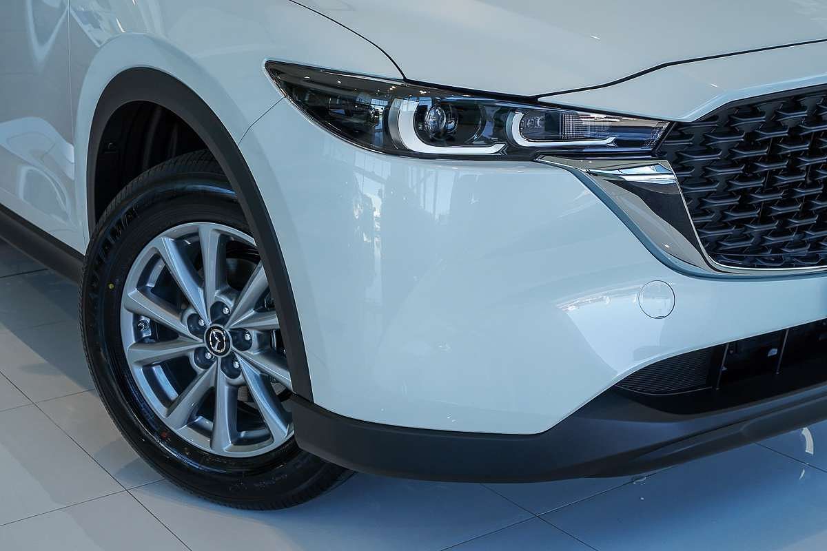 2025 Mazda CX-5 G20 Maxx KF Series