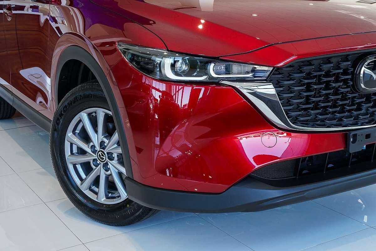 2025 Mazda CX-5 G20 Maxx KF Series