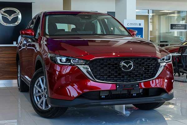 2025 Mazda CX-5 G20 Maxx KF Series