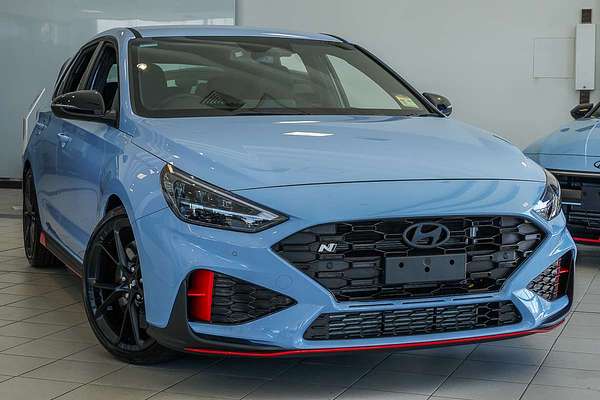2025 Hyundai i30 N PDe.V6