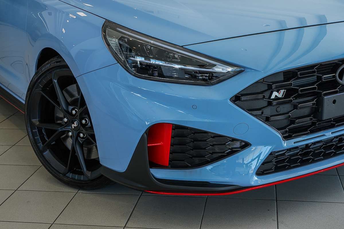 2025 Hyundai i30 N PDe.V6