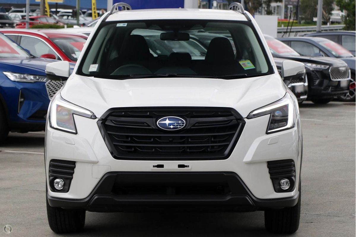 2025 Subaru Forester 2.5i Premium S5