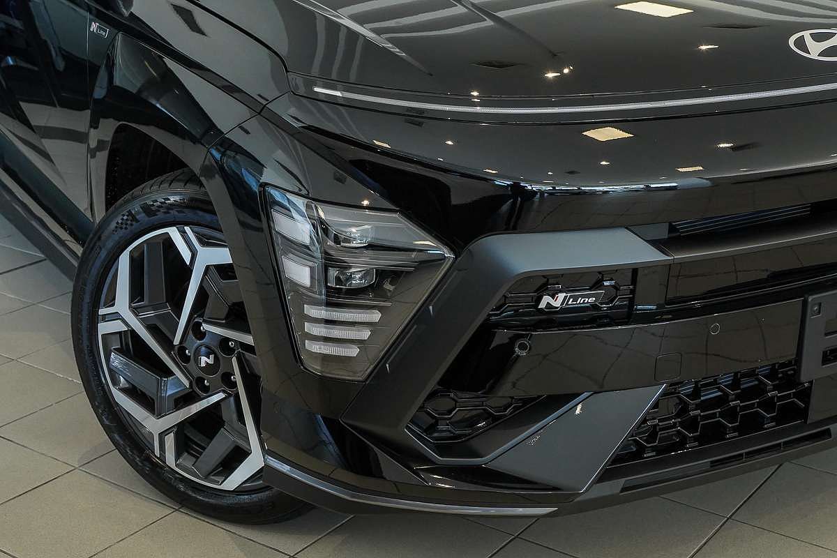 2025 Hyundai Kona Premium N Line SX2.V3