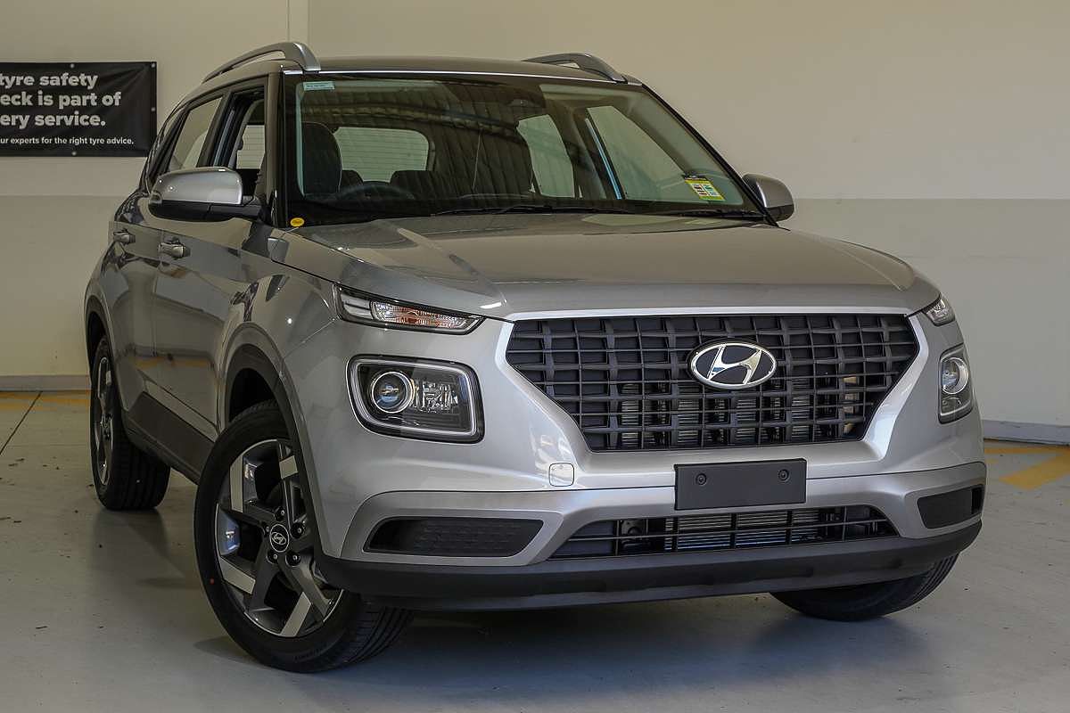 2025 Hyundai Venue Active QX.V5