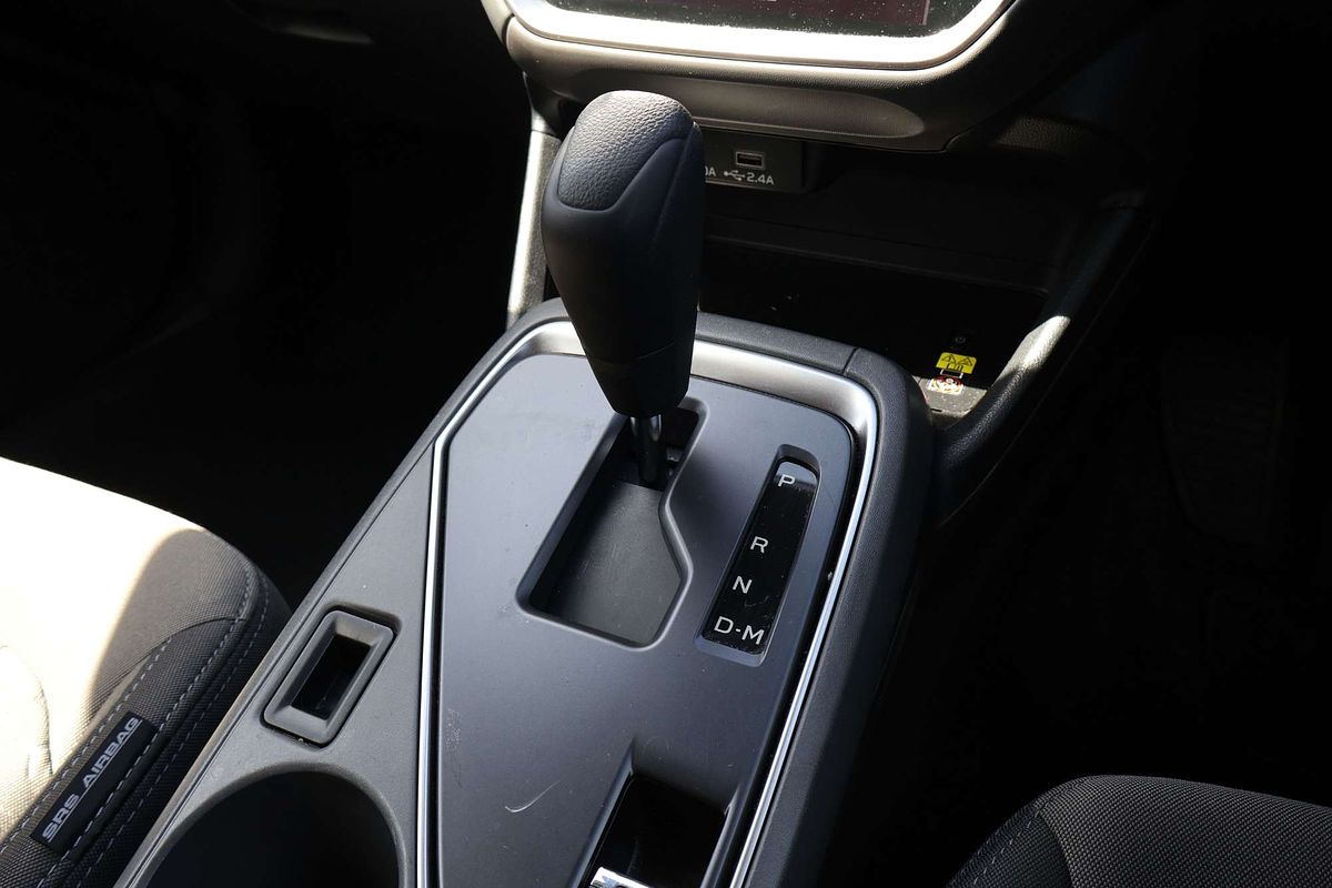 2024 Subaru Crosstrek 2.0L G6X