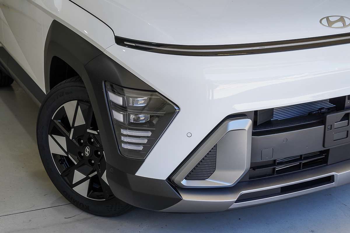 2025 Hyundai Kona Premium SX2.V3