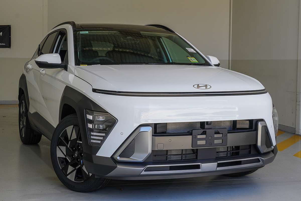 2025 Hyundai Kona Premium SX2.V3