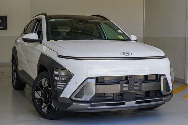 2025 Hyundai Kona Premium SX2.V3