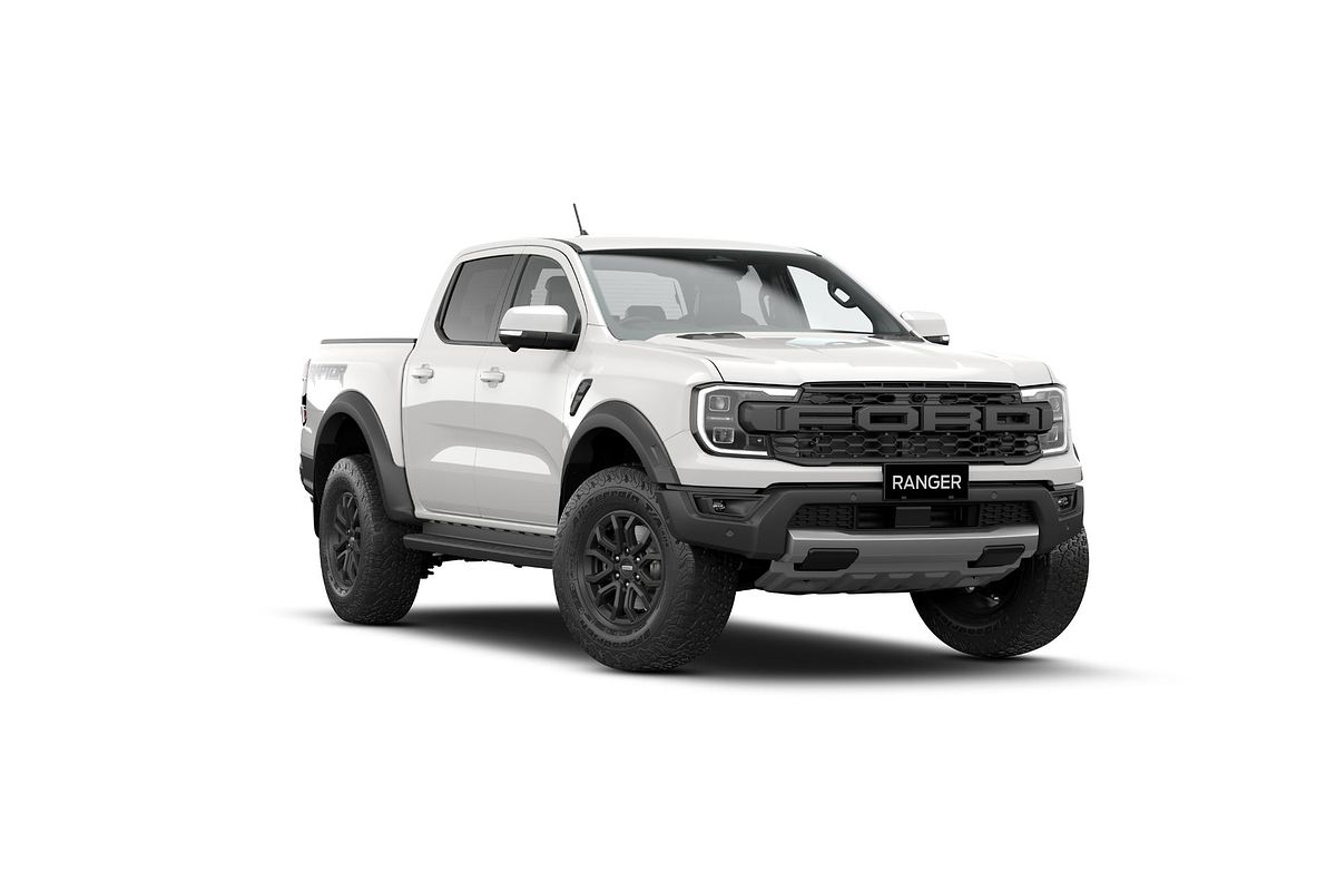 2025 Ford Ranger Raptor 4X4 3.0L