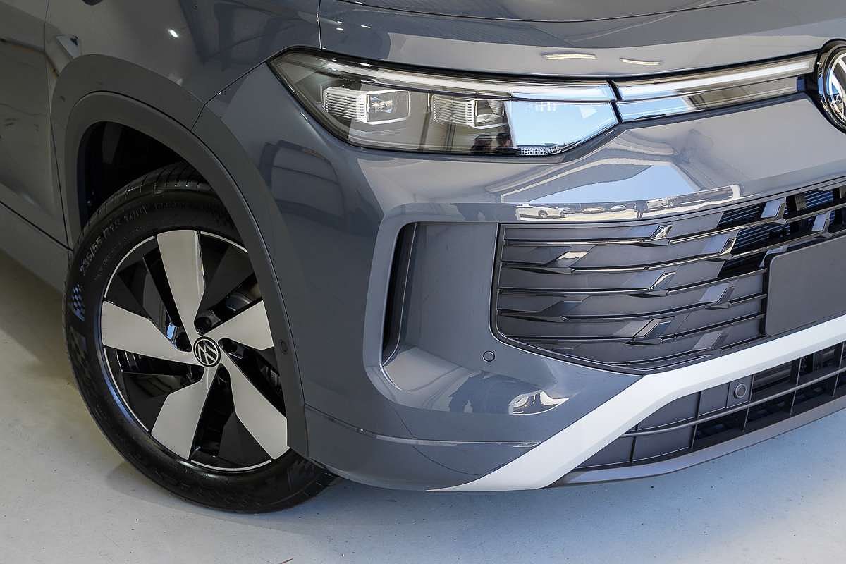 2026 Volkswagen Tayron 150TSI Life R4