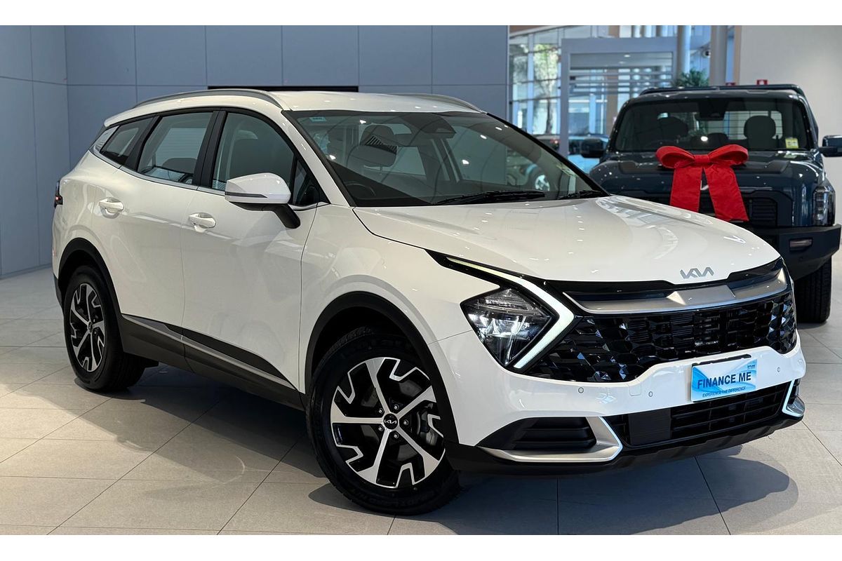 2025 Kia Sportage HEV SX NQ5