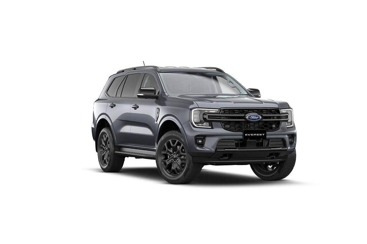 2025 Ford Everest Sport 3.0L