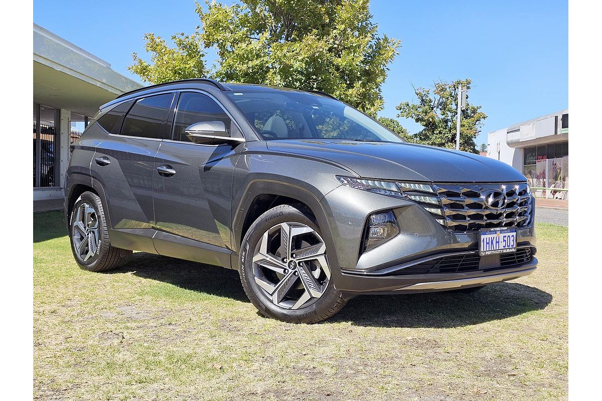 2021 Hyundai Tucson Highlander NX4.V1