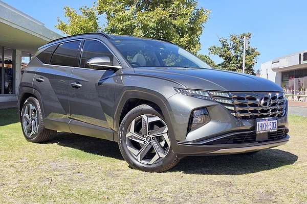 2021 Hyundai Tucson Highlander NX4.V1