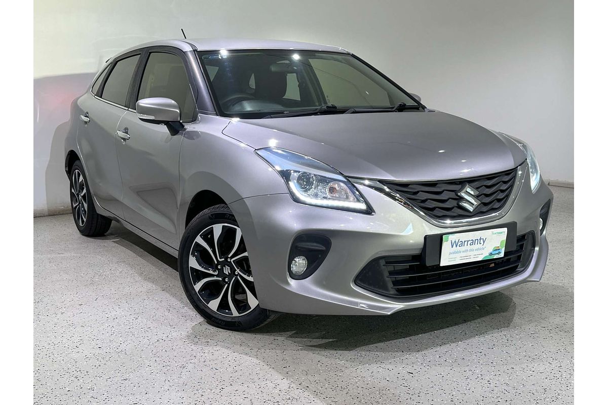 2021 Suzuki Baleno GLX EW Series II