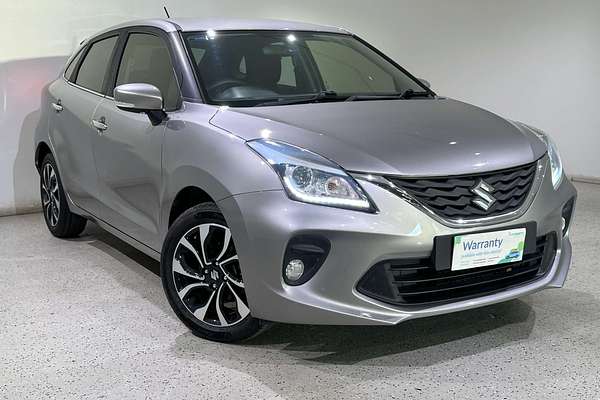2021 Suzuki Baleno GLX EW Series II