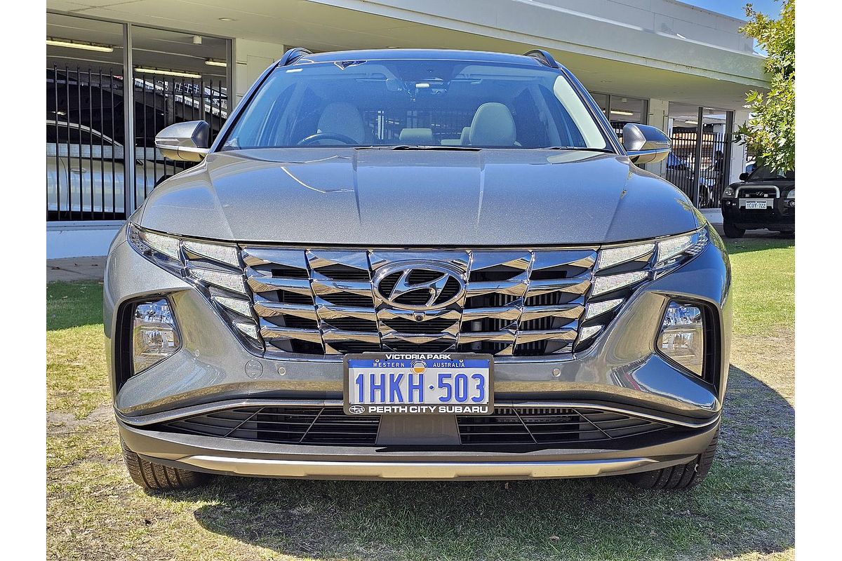 2021 Hyundai Tucson Highlander NX4.V1