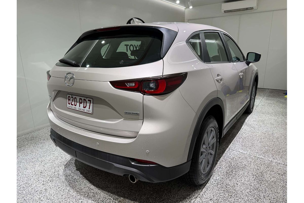 2024 Mazda CX-5 G25 Maxx Sport KF Series