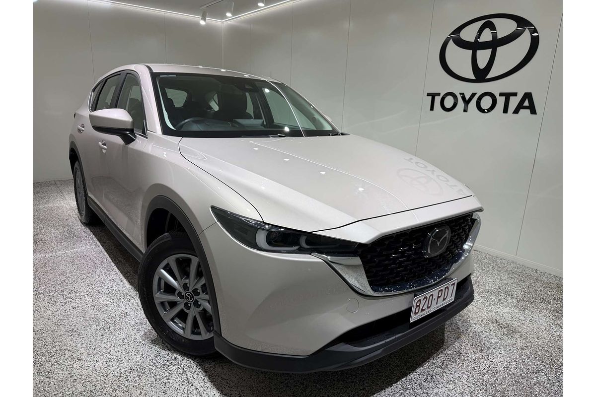 2024 Mazda CX-5 G25 Maxx Sport KF Series