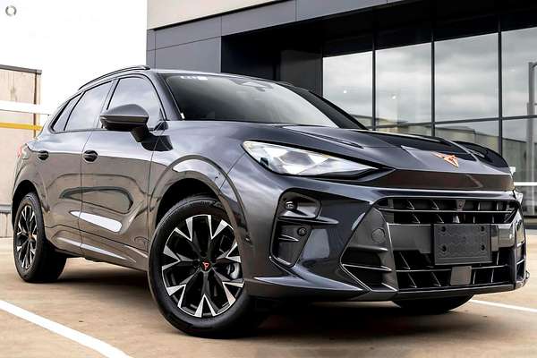 2026 CUPRA Terramar S KP