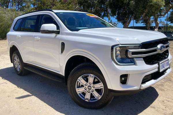 2024 Ford Everest Ambiente 2.0L