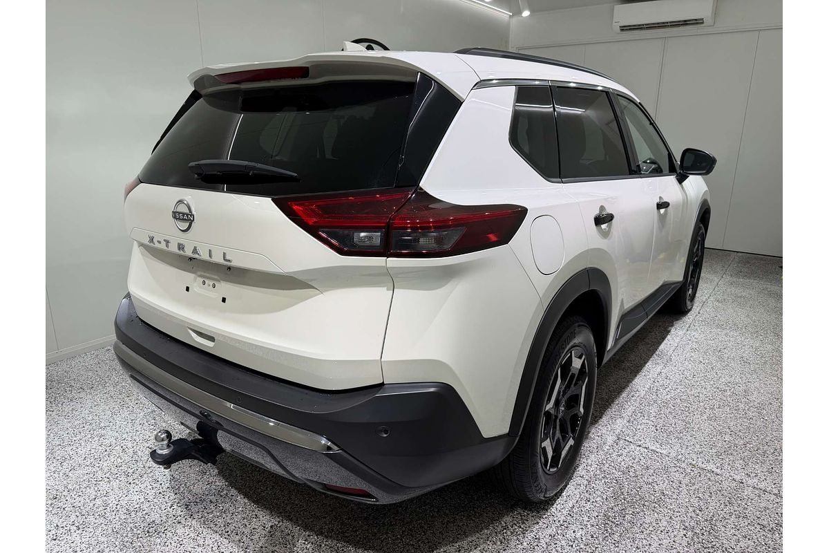 2024 Nissan X-TRAIL N-TREK T33