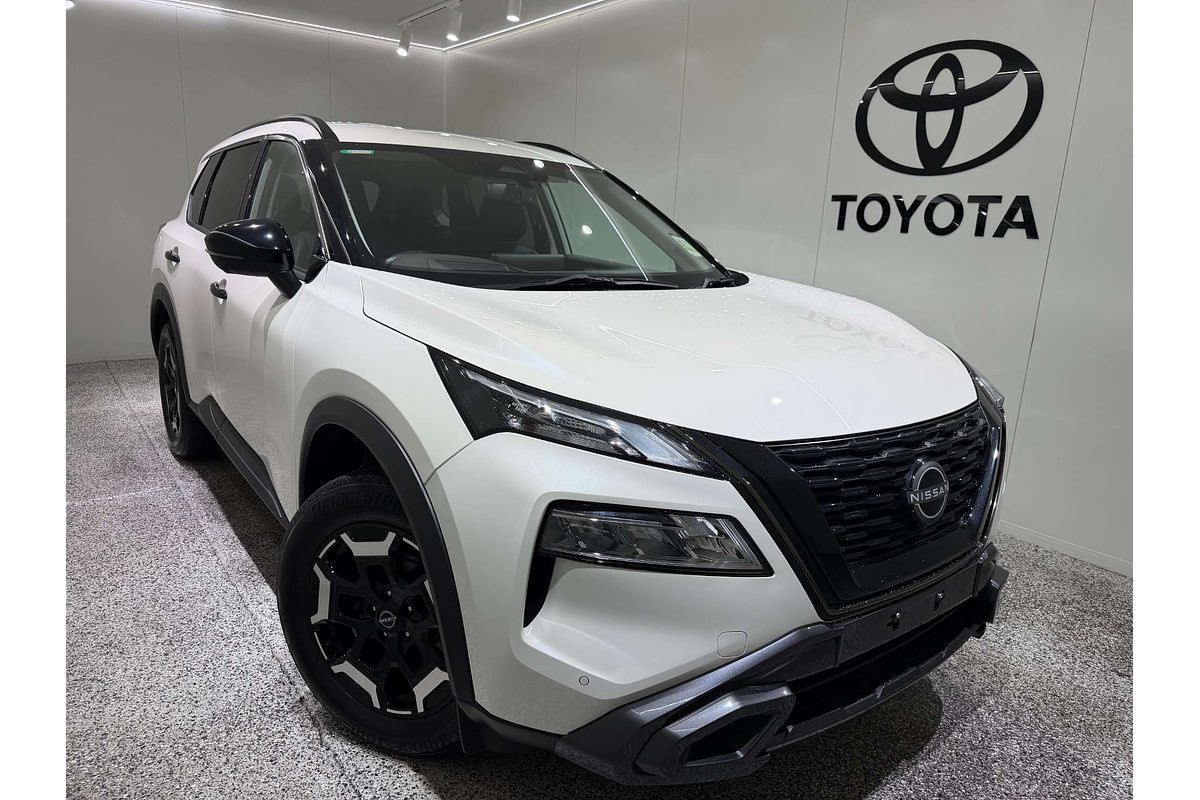 2024 Nissan X-TRAIL N-TREK T33