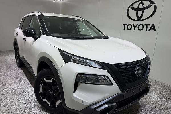 2024 Nissan X-TRAIL N-TREK T33