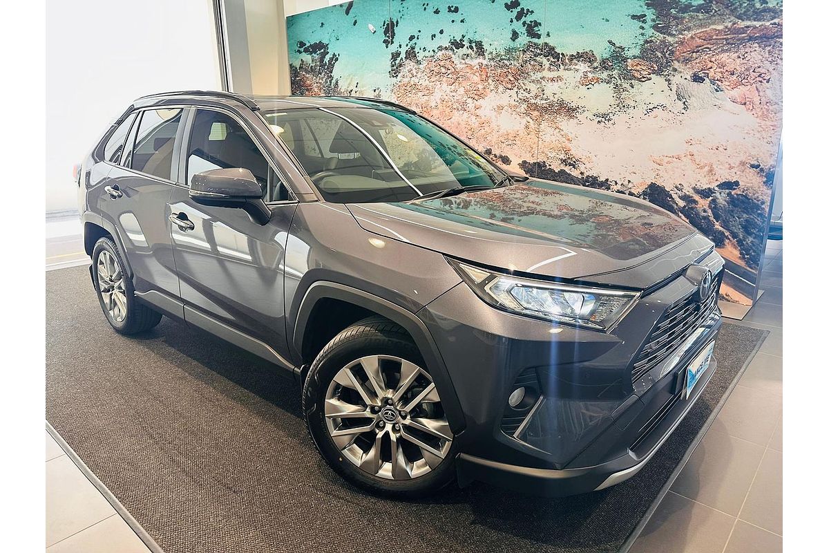 2021 Toyota RAV4 Cruiser MXAA52R