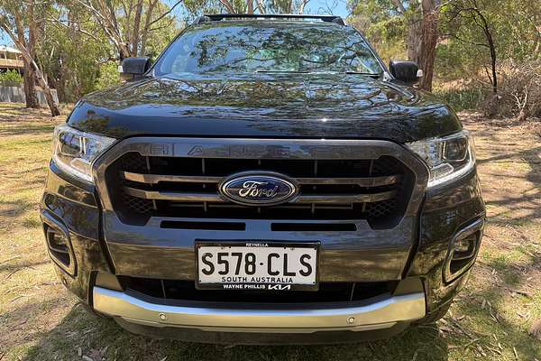 2021 Ford Ranger Wildtrak PX MkIII 4X4 2.0L thumb-2