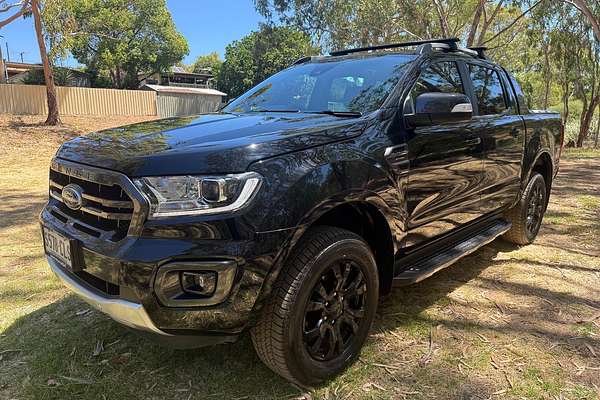 2021 Ford Ranger Wildtrak PX MkIII 4X4 2.0L thumb-3