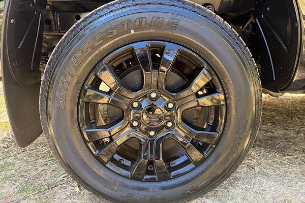 2021 Ford Ranger Wildtrak PX MkIII 4X4 2.0L thumb-10