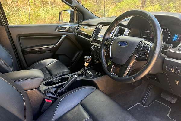 2021 Ford Ranger Wildtrak PX MkIII 4X4 2.0L thumb-15