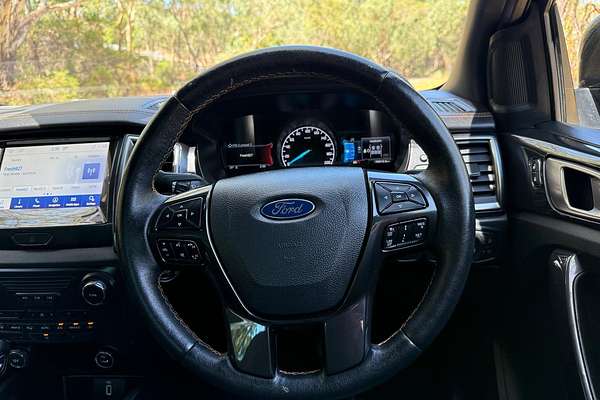 2021 Ford Ranger Wildtrak PX MkIII 4X4 2.0L thumb-18