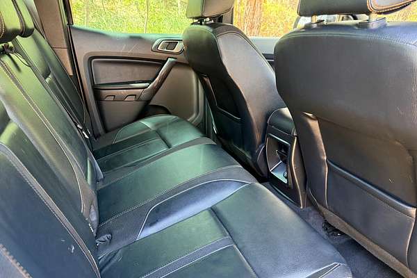 2021 Ford Ranger Wildtrak PX MkIII 4X4 2.0L thumb-20