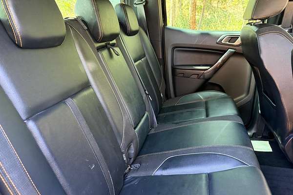 2021 Ford Ranger Wildtrak PX MkIII 4X4 2.0L thumb-21