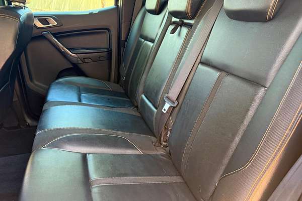 2021 Ford Ranger Wildtrak PX MkIII 4X4 2.0L thumb-24