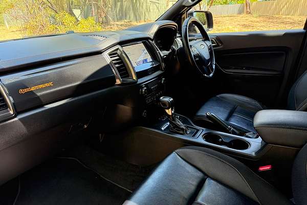 2021 Ford Ranger Wildtrak PX MkIII 4X4 2.0L thumb-25