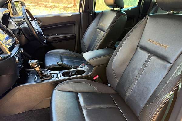 2021 Ford Ranger Wildtrak PX MkIII 4X4 2.0L thumb-26