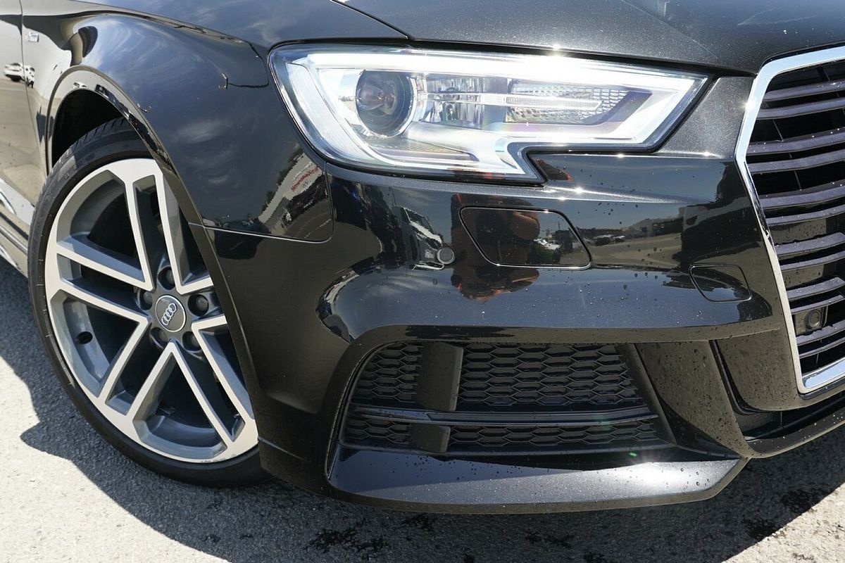 2020 Audi A3 35 TFSI 8V