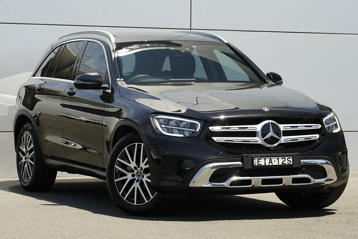 2020 Mercedes-Benz GLC-Class GLC200 X253