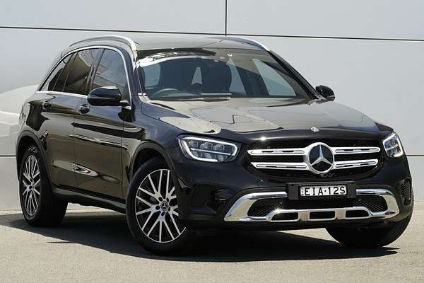 2020 Mercedes-Benz GLC-Class GLC200 X253
