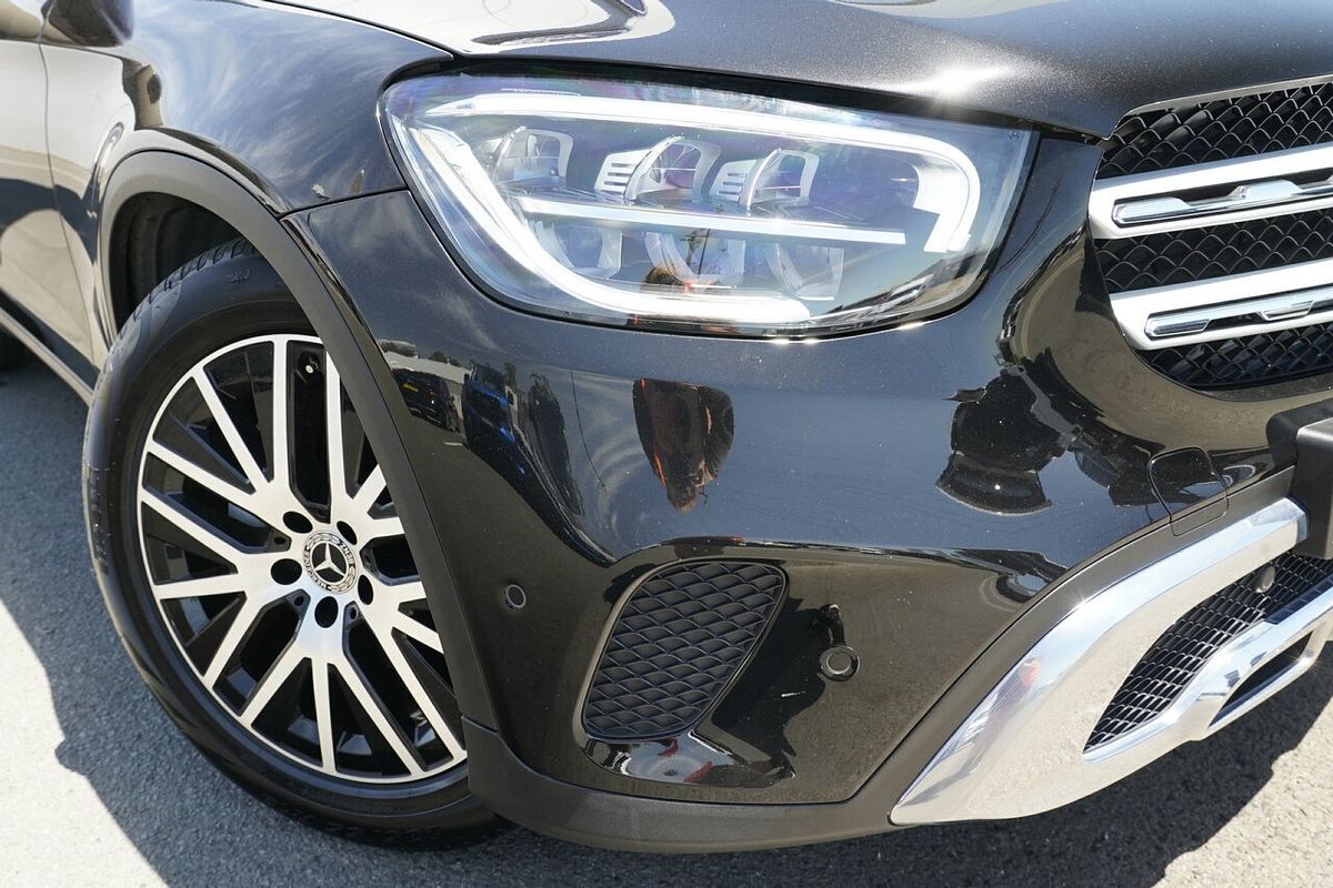 2020 Mercedes-Benz GLC-Class GLC200 X253