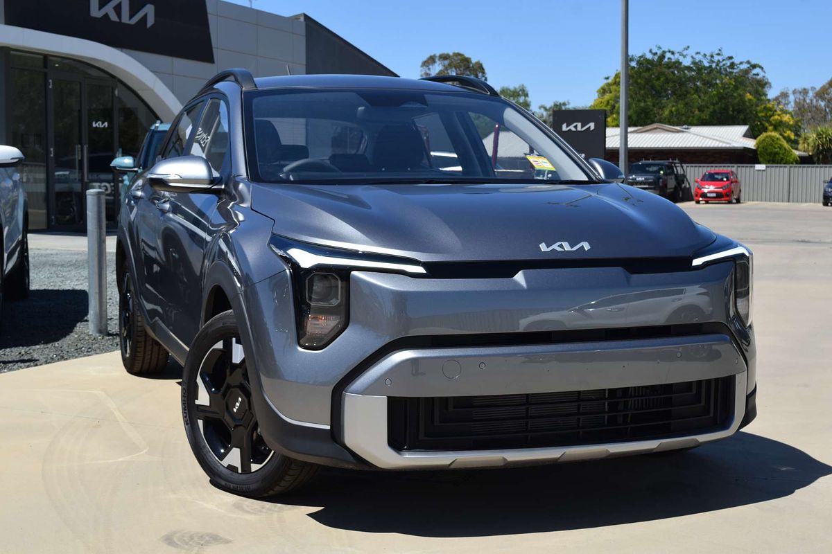 2025 Kia Stonic S YB PE2