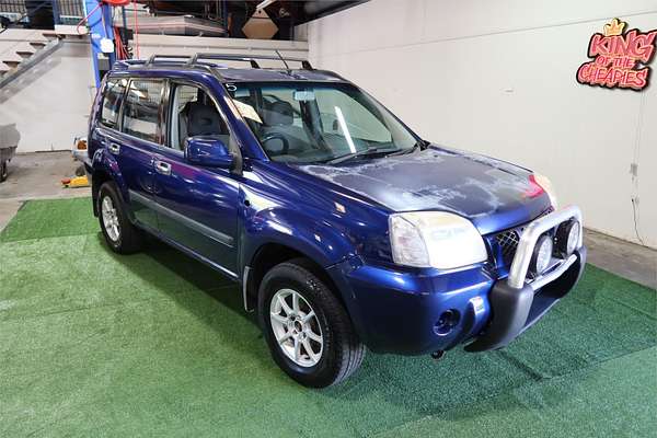 2005 Nissan X-TRAIL ST T30 II