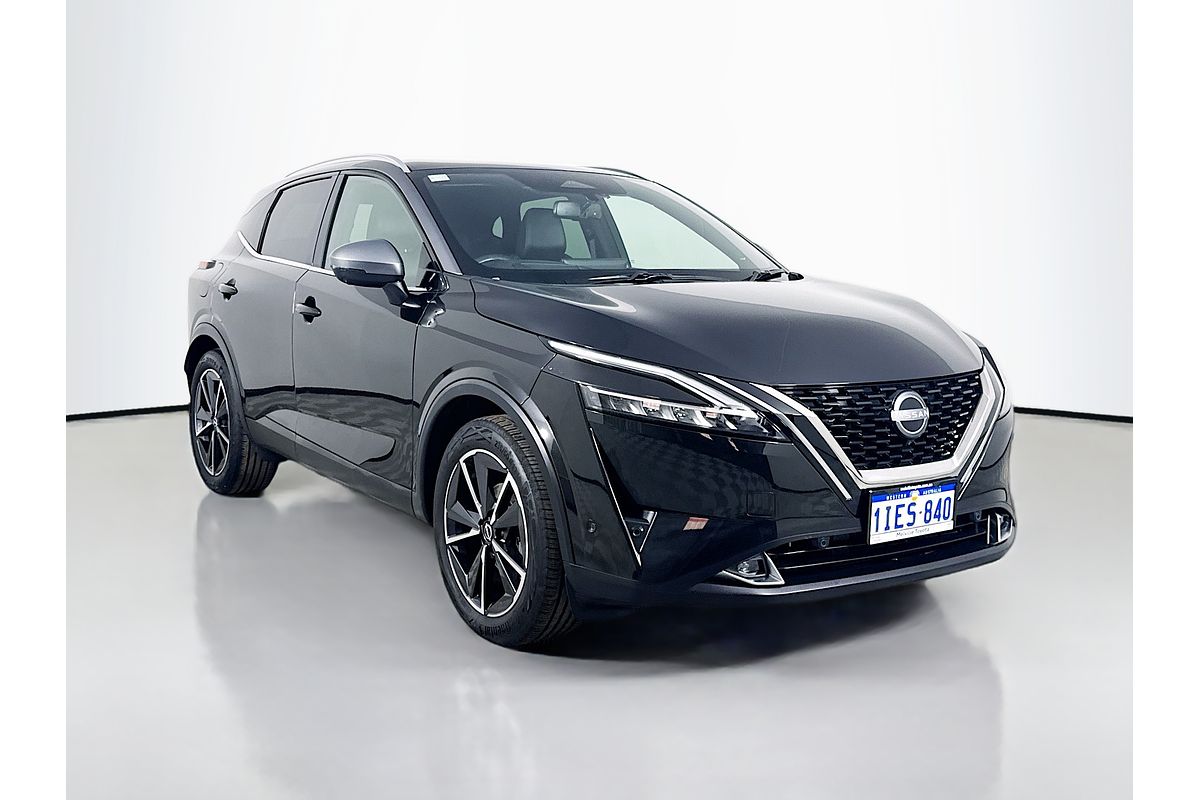 2024 Nissan QASHQAI ST J12