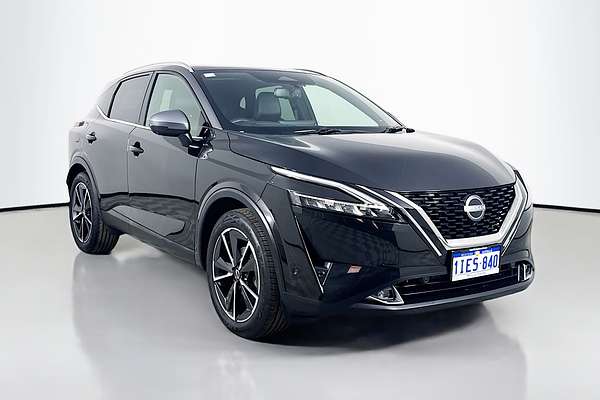 2024 Nissan QASHQAI ST J12