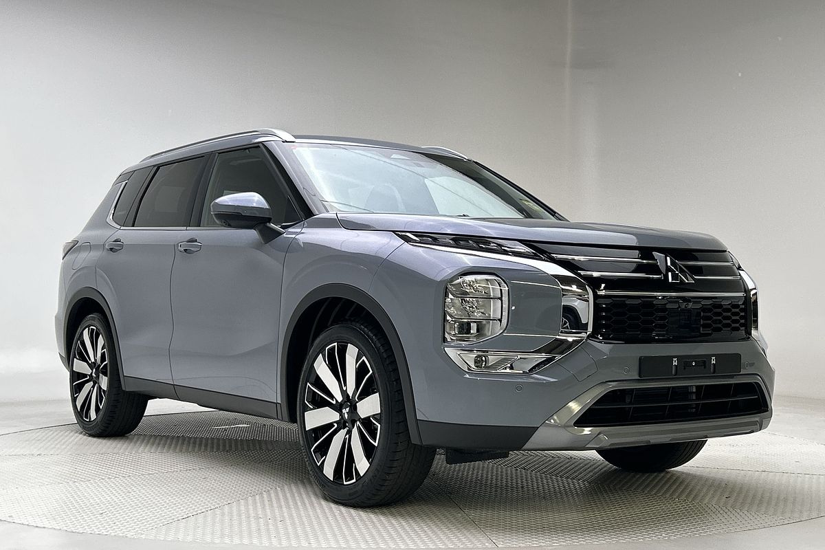 2025 Mitsubishi Outlander Aspire ZM