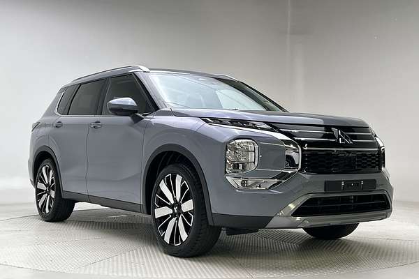 2025 Mitsubishi Outlander Aspire ZM